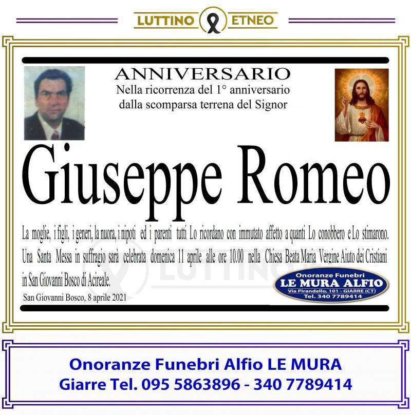 Giuseppe  Romeo 